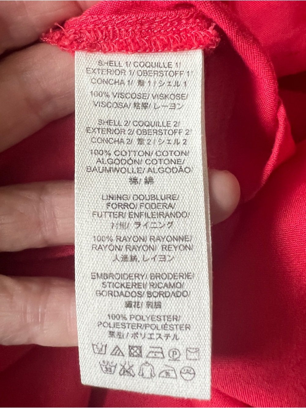 FREE PEOPLE Birds of a Feather Mini Dress or Tunic Sleeveless Size 4 See Note - Picture 7 of 9